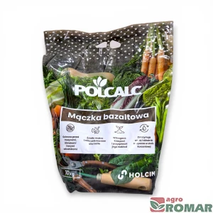 Mączka bazaltowa Polcalc Biobazalt 10kg