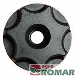 Koło napinające błyskawicznego napinacza łańcucha pilarek STIHL