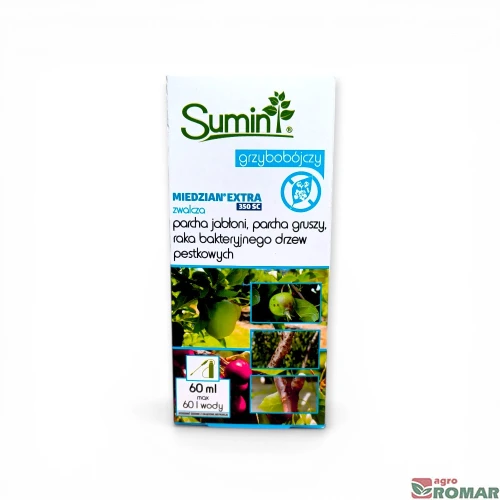 Miedzian Extra 350 SC Sumin 60 ml