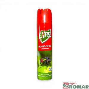 Mucho-spray Expel cytrynowy muchozol 400ml