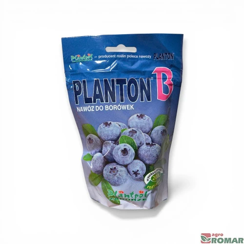 Nawóz do borówek Planton B Plantpol Zaborze 200 g