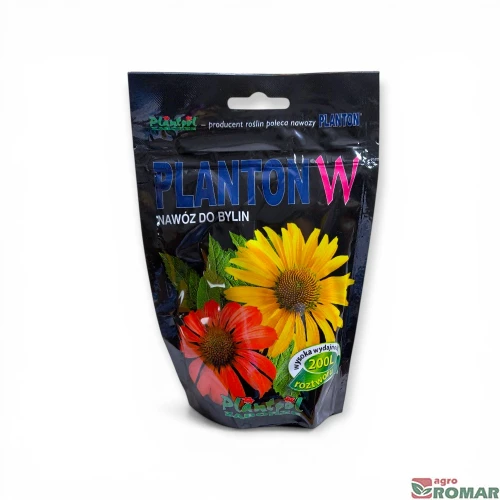 Nawóz do bylin Planton W Plantpol Zaborze 200 g