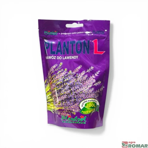 Nawóz do lawendy Planton L Plantpol Zaborze 200 g