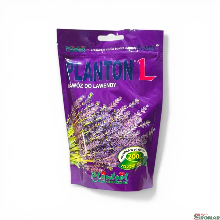 Nawóz do lawendy Planton L Plantpol Zaborze 200 g