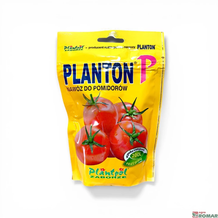 Nawóz do pomidorów Planton P Plantpol Zaborze 200 g