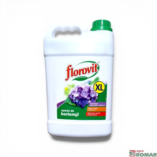 Nawóz płynny do hortensji Florovit 2,8 kg