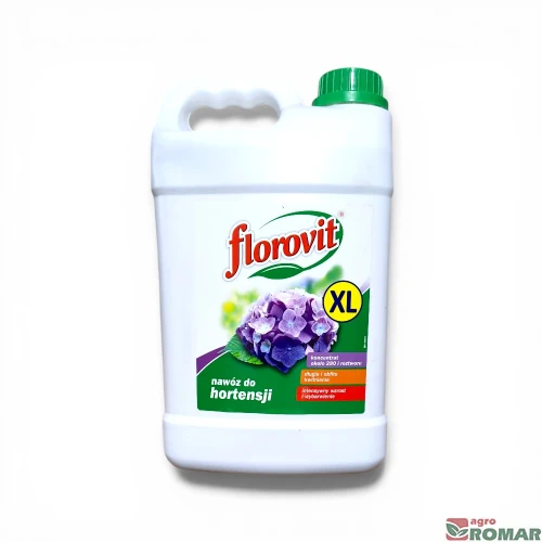 Nawóz płynny do hortensji Florovit 2,8 kg