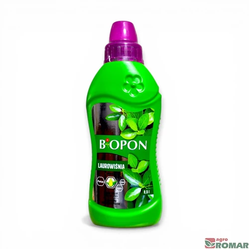 Nawóz płynny do laurowiśni Biopon 0,5 l