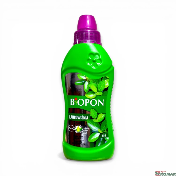 Nawóz płynny do laurowiśni Biopon 0,5 l