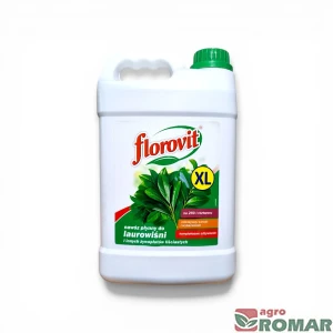 Nawóz płynny do laurowiśni i innych żywopłotów liściastych Florovit 2,8kg