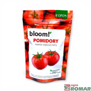 Nawóz rozpuszczalny do pomidorów Bloom Biopon 200g