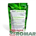 Nawóz rozpuszczalny do roślin zielonych Bloom Biopon 200 g etykieta