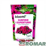 Nawóz rozpuszczalny do surfinii i supertunii vista Bloom Biopon 200g