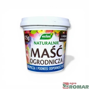 Maść ogrodnicza Westland Naturalnie 125g zabezpiecza rany po cięciach