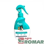 Płyn na kleszcze, komary, meszki i osy dla zwierząt Happs 200ml