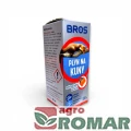 Płyn na kuny Bros 100 ml bok