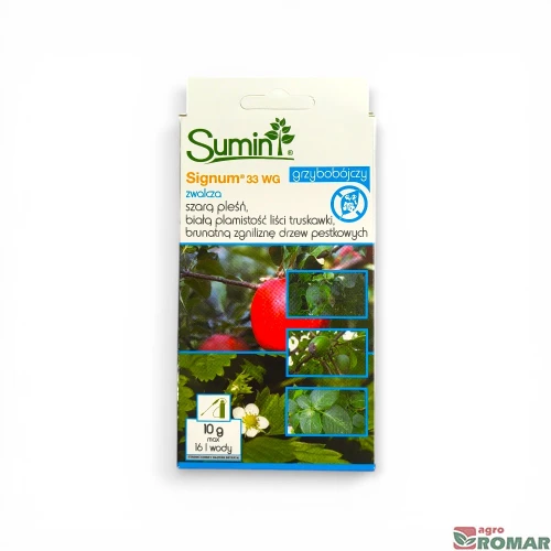 Signum 33 WG Sumin 10 g.