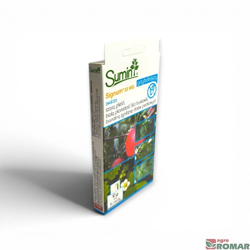Signum 33 WG Sumin 10 g bok