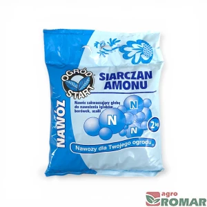 Siarczan amonu nawóz zakwaszający Ogród Start 2kg 