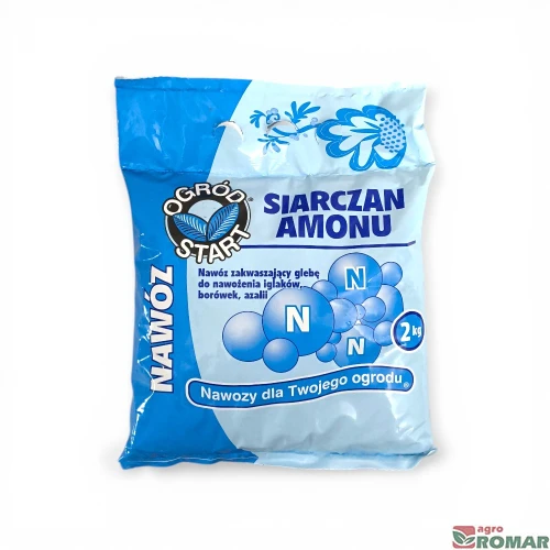 Siarczan amonu 2 kg