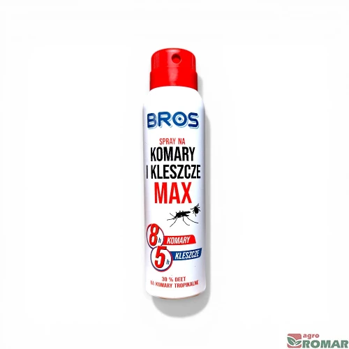 Spray na komary i kleszcze Bros 90 ml