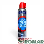 Spray na owady taras i balkon Bros owady latające biegające i pajęczaki 400ml