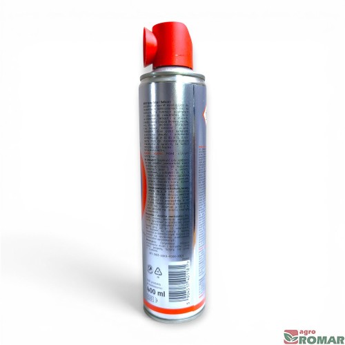 Spray taras i balkon Bros 400 ml etykieta
