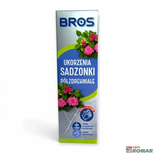 Ukorzeniacz do sadzonek półzdrewniałych Bros 70 g