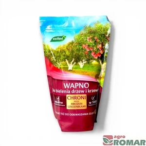 Wapno do bielenia drzew i krzewów Westland 1kg