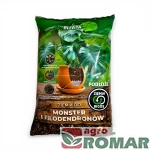 Bigos ziemia do monstery filodendronów roślin tropikalnych Biovita 8l