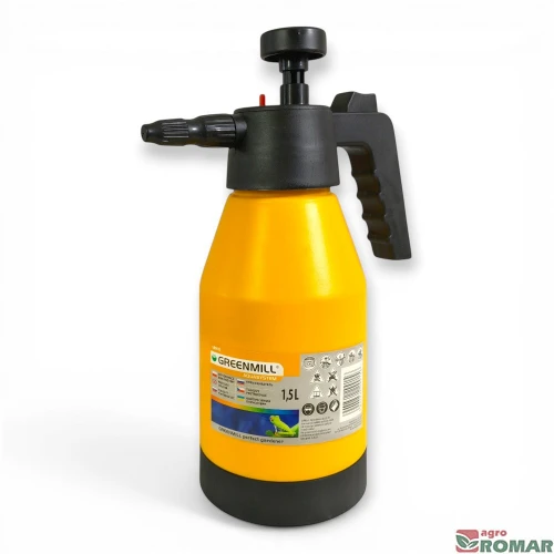 Opryskiwacz 1,5l kompresyjny Greenmill