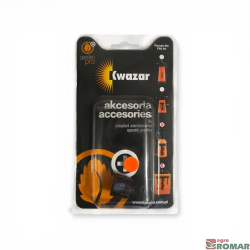 Dysza z nakrętką WAO.0856