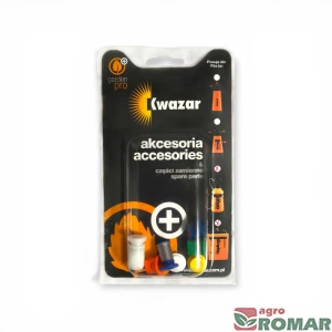 Komplet dysz Kwazar