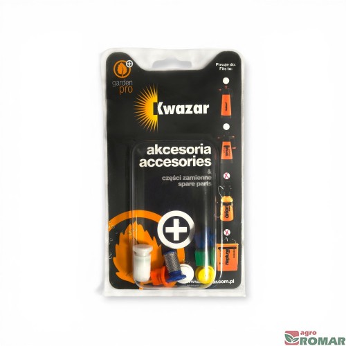 Komplet dysz Kwazar WAO.0790