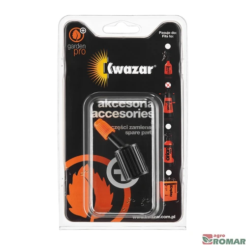 Końcówka przegubowa Venus Super Garden Pro WAO.0793