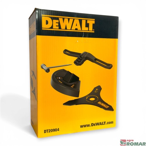 Zestaw konwersyjny do kosy mechanicznej DT20904-QZ DeWalt opakowanie2