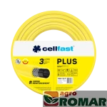 Wąż ogrodowy PLUS 3/4" 50m (żółty) Cellfast