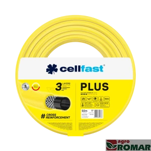 Wąż ogrodowy PLUS 1" 50m Cellfast 