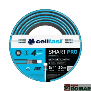 Wąż ogrodowy SMART PRO ATS™ 3/4″ 20m Cellfast