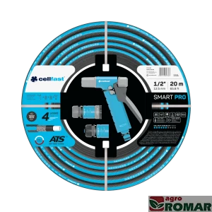 Zestaw zraszający SMART PRO ATS™ 1/2″ 20m Cellfast