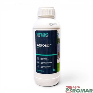 Agrosar 360SL środek na chwasty Qemetica Agro Hobby 1l - BEZ ZAŚWIADCZENIA