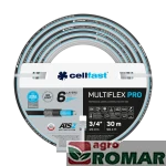 Wąż ogrodowy MULTIFLEX PRO ATS2 3/4″ 30m Cellfast