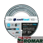 Wąż ogrodowy MULTIFLEX PRO ATS2™ 3/4″ 50m Cellfast