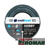 Wąż ogrodowy HOBBY ATS2 1/2″ 25m Cellfast
