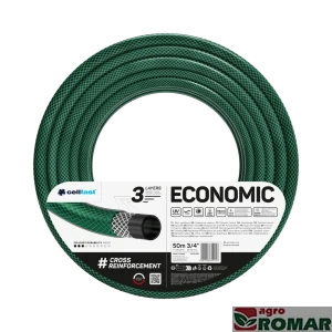 Wąż ogrodowy ECONOMIC 3/4″ 50m Cellfast