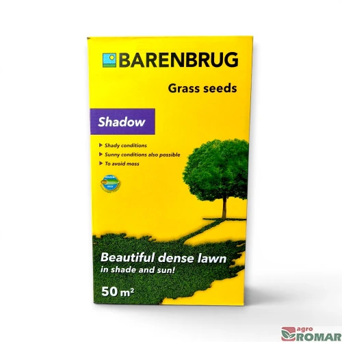 Trawa Barenbrug Shadow 1 kg na 50m2