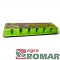 Miniszklarenka MS (56x56x56) 14 otworów JRK bok