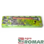 Miniszklarenka MS (56x56x56) JRK 14 otworów zestaw z podłożem