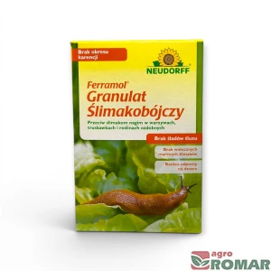 Ferramol granulat ślimakobójczy (EKO) Neudorff 200g