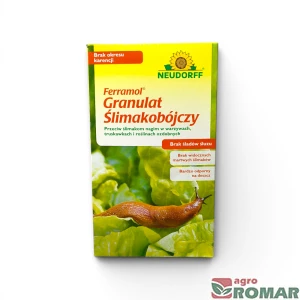 Ferramol granulat ślimakobójczy (EKO) Neudorff 500g 